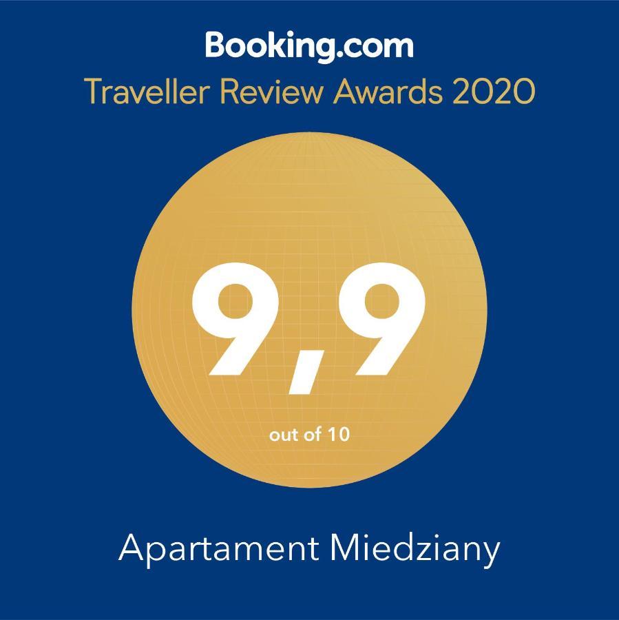 Apartament Miedziany Jelenia Góra Екстериор снимка