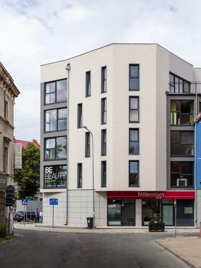 Apartament Miedziany Jelenia Góra Екстериор снимка